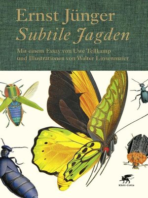 cover image of Subtile Jagden
